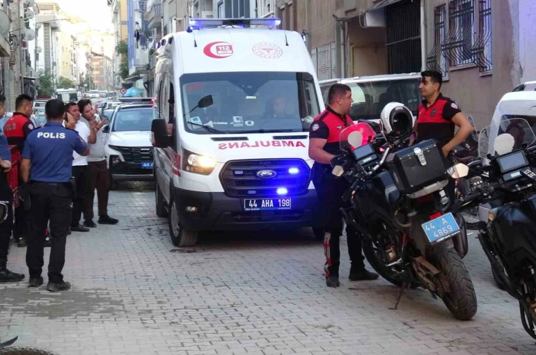 Malatya’da uzman çavuş kazara kendini vurdu