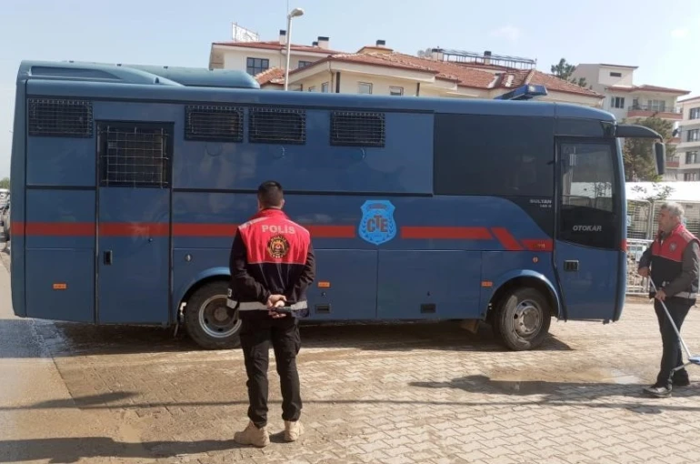 Malatya’daki 116 sanıklı organize suç davasında 3. duruşma tamamlandı