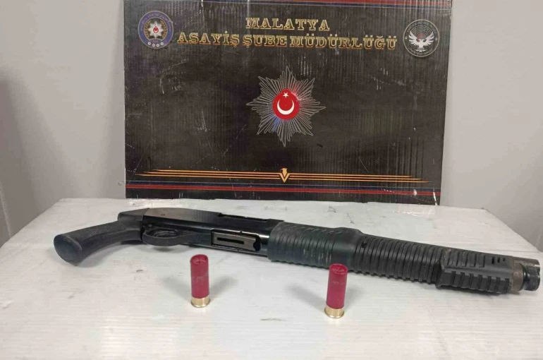 Malatya’daki silahlı saldırının şüphelisi yakalandı