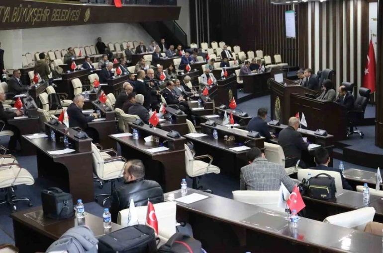 Malatya’dan 3 Bakan’a fahri hemşerilik beratı verildi