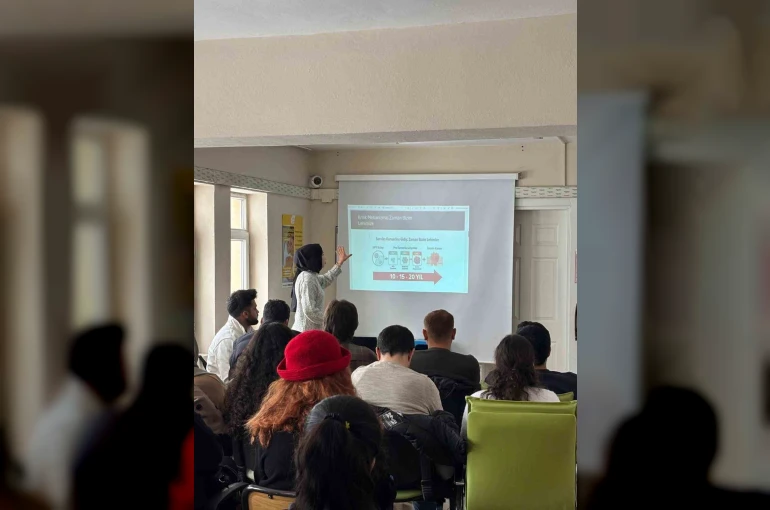 Malazgirt’te "Serviks Kanseri Farkındalık Ayı" etkinliği