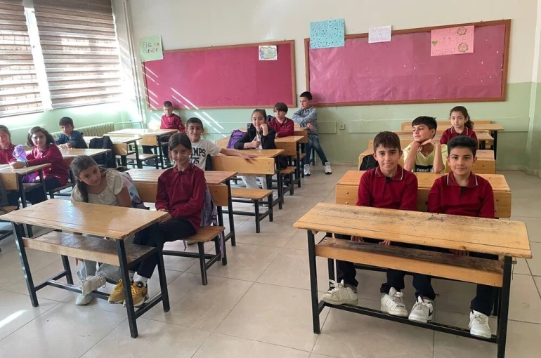 Malazgirt’te yeni eğitim öğretim yılı başladı