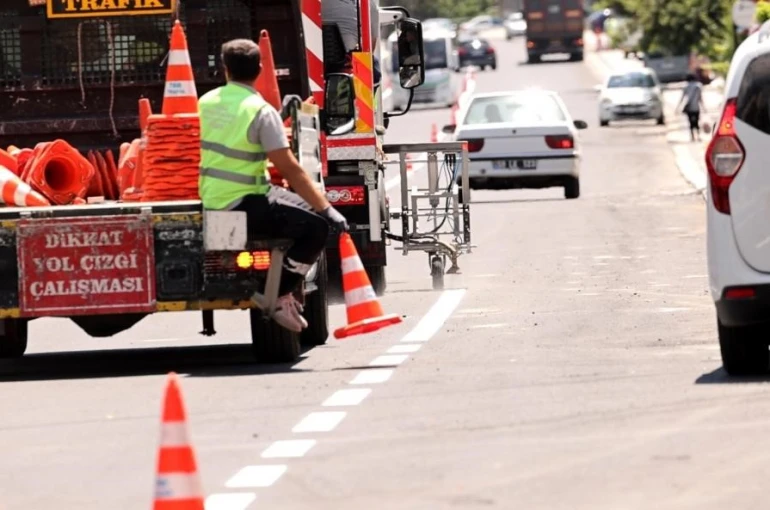 Malkara’da 3 cadde yeni yüzüne kavuştu