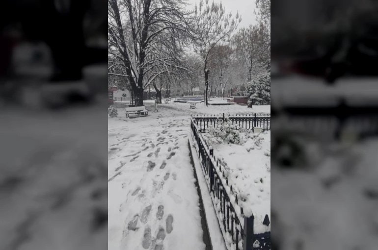 Malkara’da taşımalı eğitime 1 gün ara verildi