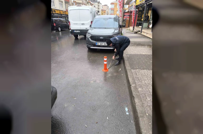 Maltepe Fındıklı’da işgaller kaldırıldı, yollar açıldı