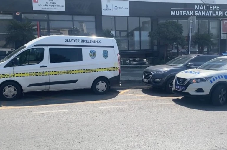 Maltepe’de atış poligonunda korkunç ölüm