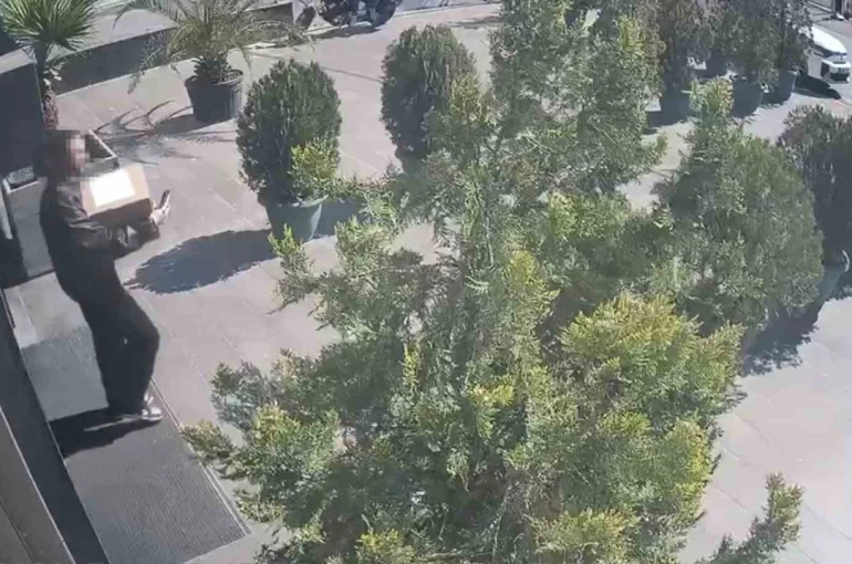 Maltepe’de "kargoyla" uyuşturucu teslimatına baskın: 5 bin 400 gram marihuana ele geçirildi 