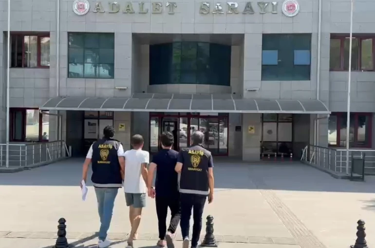 Manavgat polisi üç firari hükümlüyü aynı gün yakaladı
