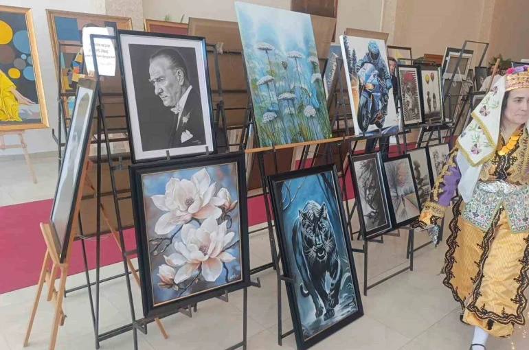 Manavgat’ta Halk Eğitim Merkezi’nin açtığı 540 kursta 17 bin 380 kursiyere eğitim verildi