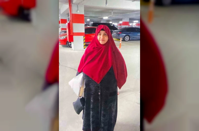 Manavgat’ta kaybolan kadın Antalya Havalimanında bulundu