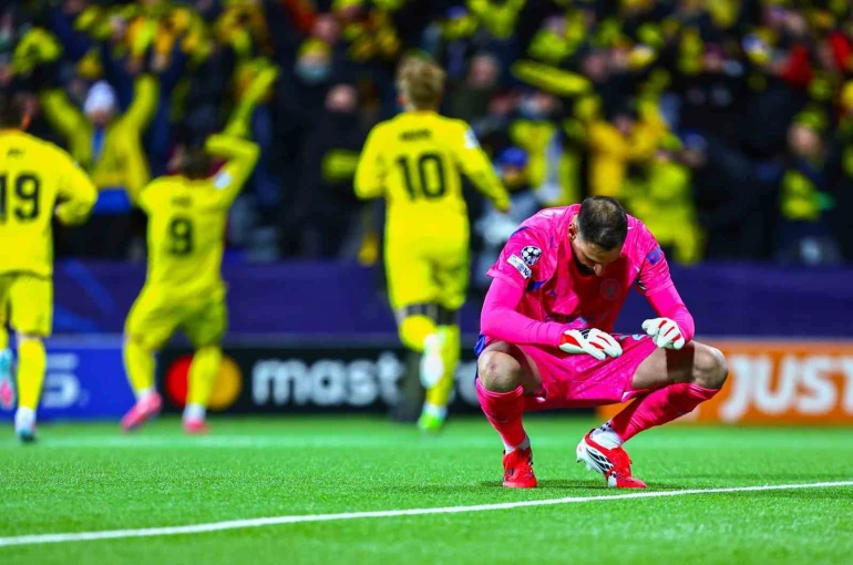 Manchester City, Norveç’te 3 golle mağlup oldu