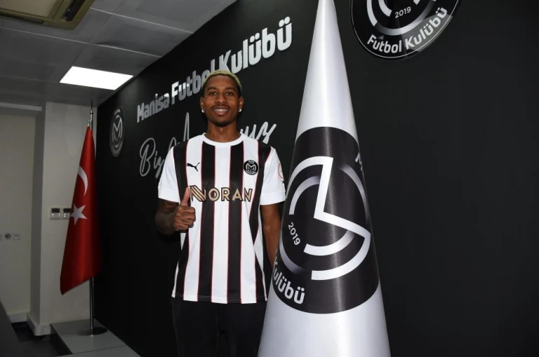 Manisa FK, Vargas ile yeniden anlaştı