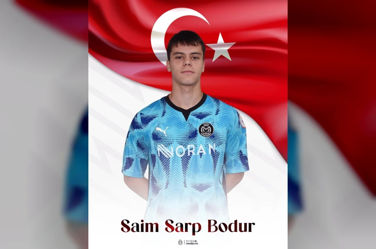 Manisa FK’lı Bodur ve Yüce, U18 Milli Takımı’na davet edildi