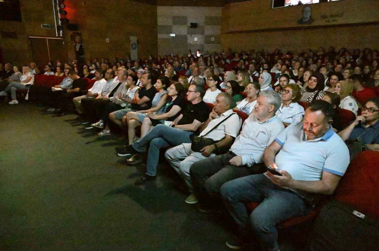 Manisa, hemşehrisi İlhan Şeşen’i unutmadı