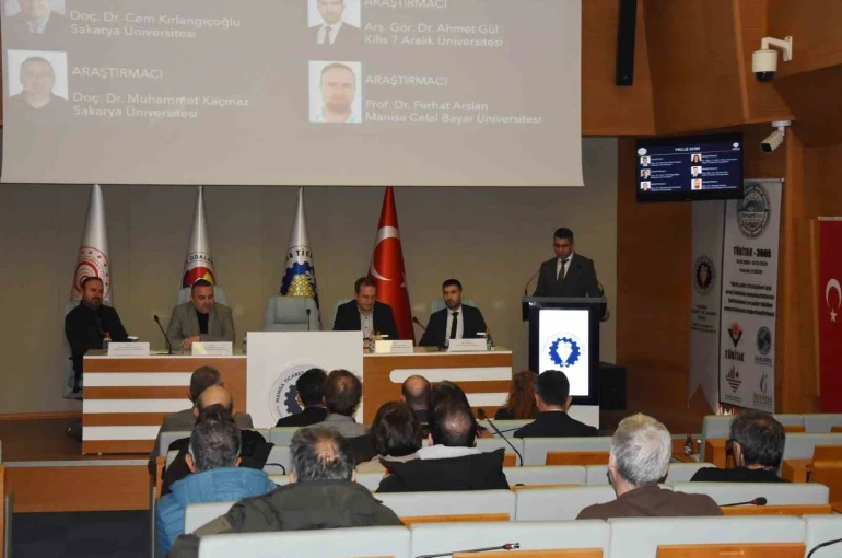 Manisa’da akıllı şehirler için arazi kullanım çalıştayı