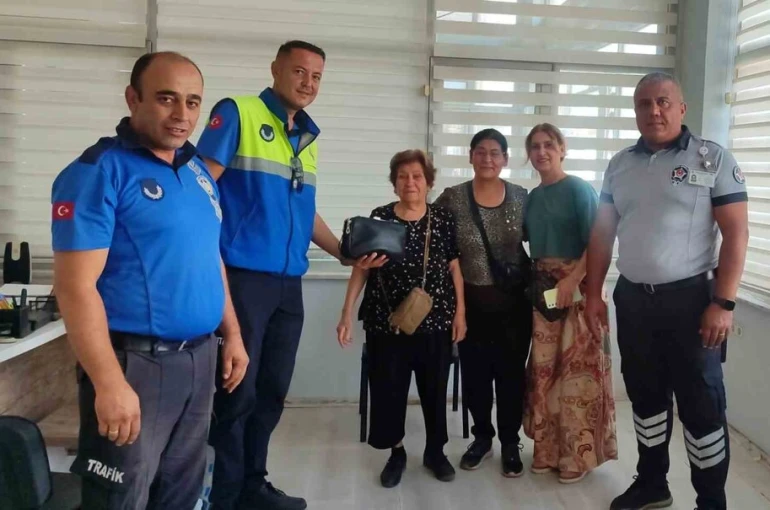 Manisa’da insanlık ölmemiş dedirten olay