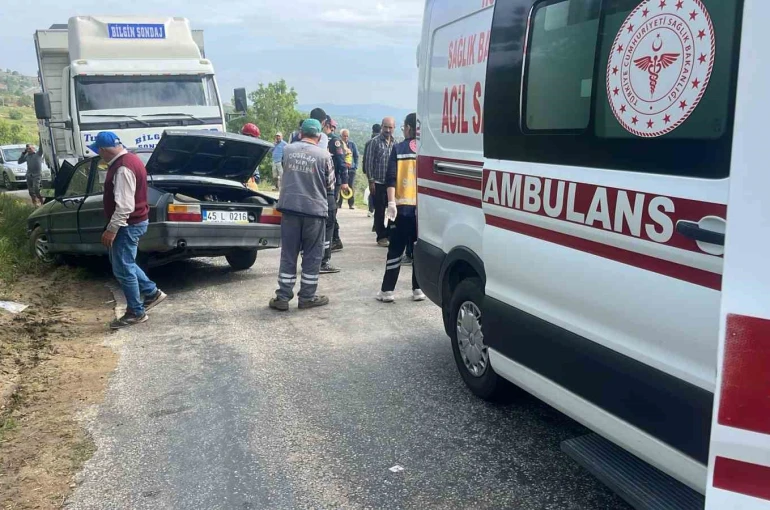 Manisa’da kahreden kaza: İki çocuk annesinden acı haber