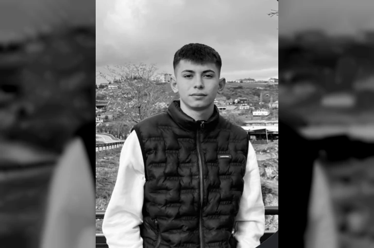 Manisa’da motosiklet devrildi: 16 yaşındaki sürücü hayatını kaybetti