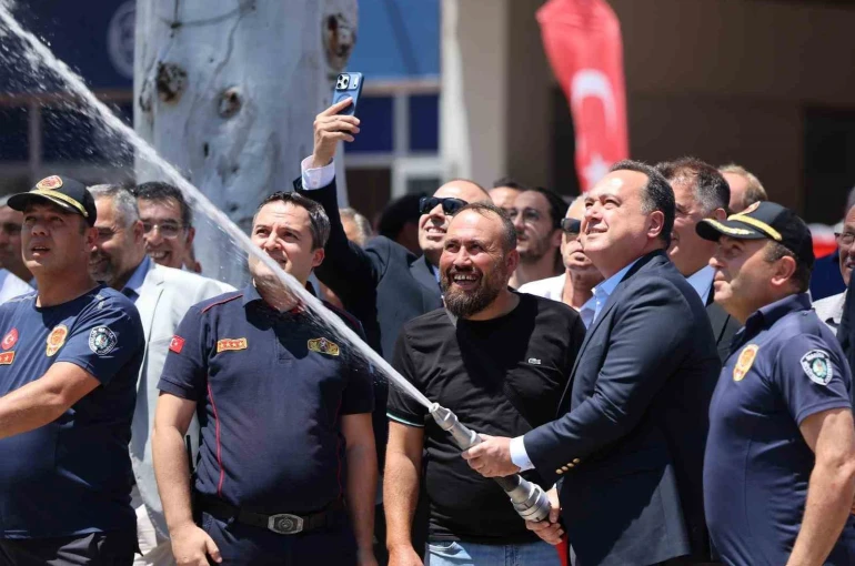 Manisa’da orman yangınlarına karşı dev hamle