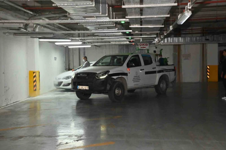 Manisa’da sivrisineğe geçit yok