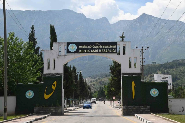 Manisa’da tek kişilik mezar yeri artık ücretsiz olacak