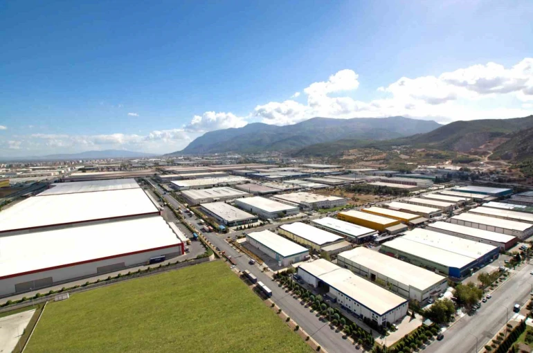 Manisa’da üretim yapan 35 firma Türkiye’nin sanayi devleri arasında