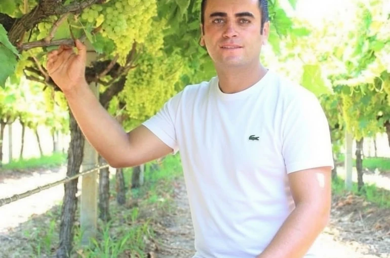 Manisa’da üzüm için "Altın Model"