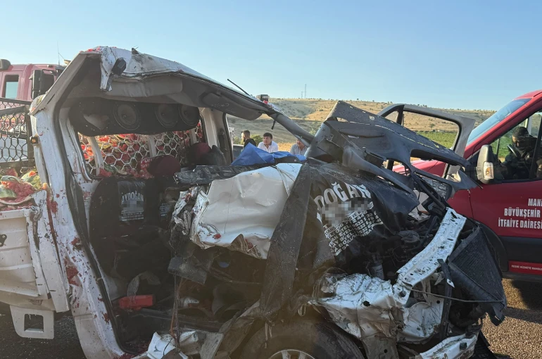 Manisa’da yaralı genç hayat mücadelesini kaybetti