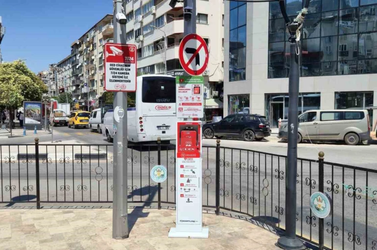 Manisa’da yerli ve milli hayat kurtaran cihazlar devrede