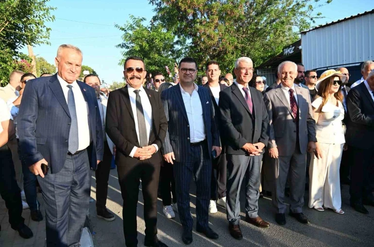 Manisa’dan KKTC’ye kardeşlik köprüsü