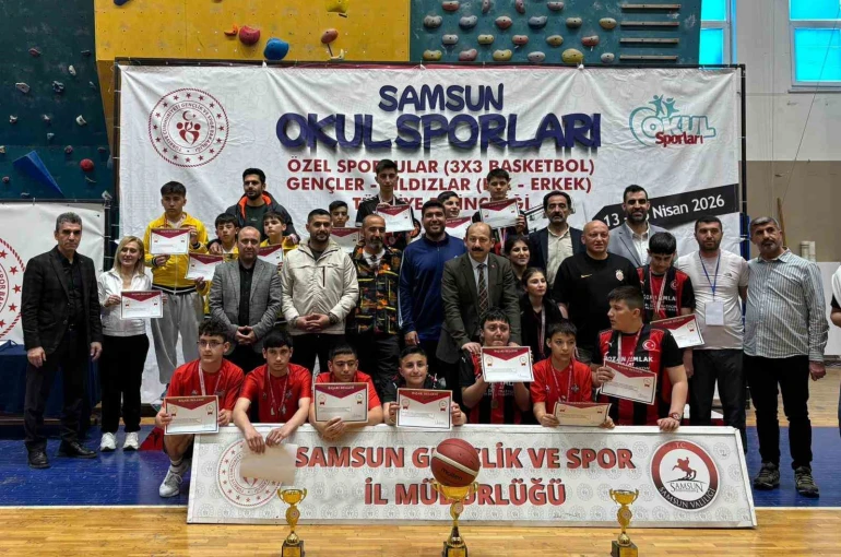 Manisalı özel sporculardan büyük başarı