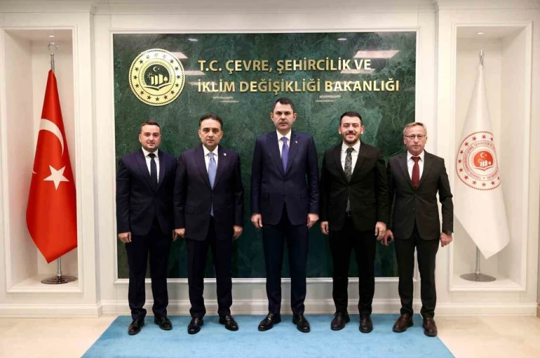 Manisa’nın 2 mahallesi için kentsel dönüşüm projeleri geliyor