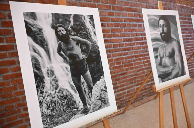 Manisa’nın efsanesi Tarzan için duygu dolu buluşma