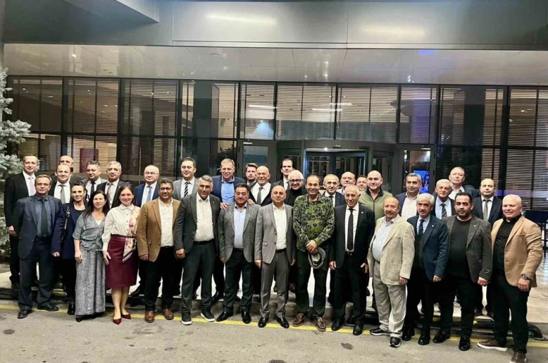 Manisa’nın ekonomik vizyonu masaya yatırıldı