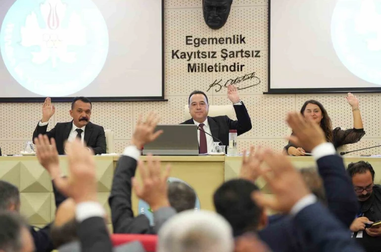Manisa’nın imarı için ilk adım atıldı