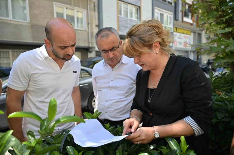 Manisa’nın kalbi yenileniyor