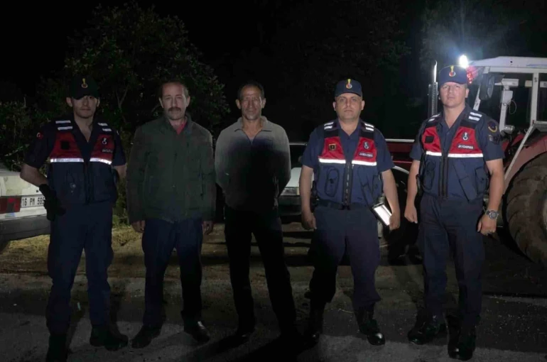 Mantar toplamaya çıktı, ormanlık alanda kayboldu