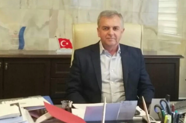 Manyas’ta ayçiçeği hasadı ve alımları sona erdi