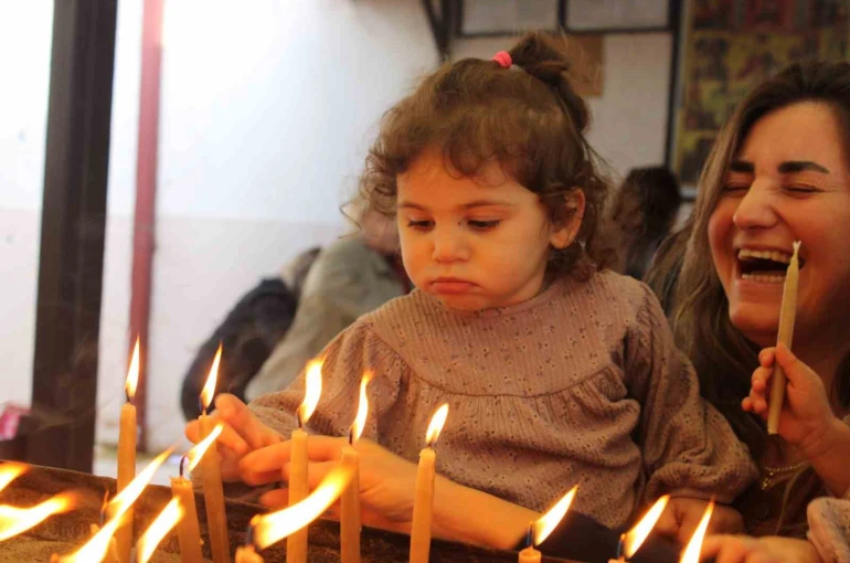 Mar Circus Rum Ortodoks Kilisesi’nde Hıdırellez programı