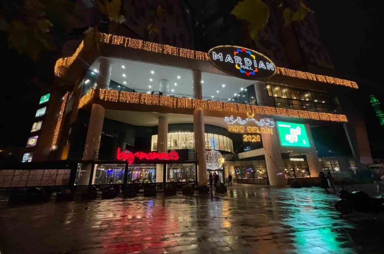 Mardian Mall, Mardin ekonomisi ve sosyal yaşamın kalbinde 2026’ya giriyor