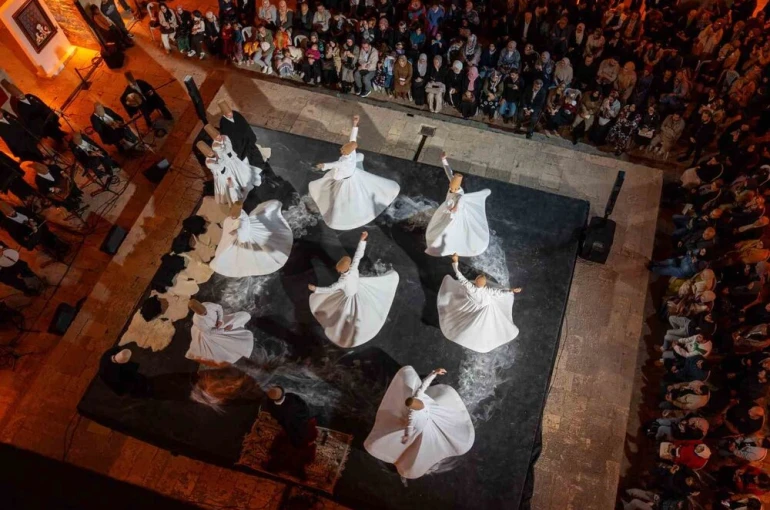 Mardin Kültür Yolu Festivali’nde 4’üncü gün coşkusu