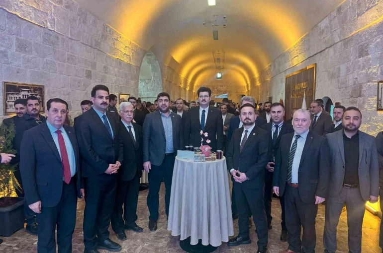 Mardin Vali Yardımcısı Kurt: "Dara antik kenti için büyük uygulama projesi hazırlıyoruz"