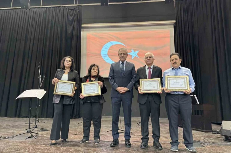 Mardin’de 24 Kasım Öğretmenler Günü programı