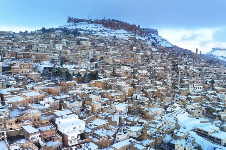 Mardin’de eğitime 1 gün ara verildi