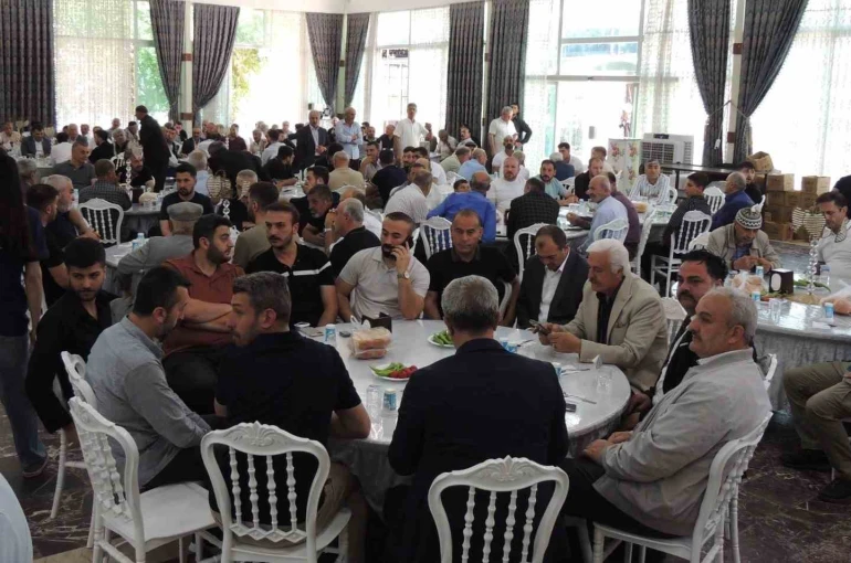 Mardin’de husumetli aileler barıştırıldı