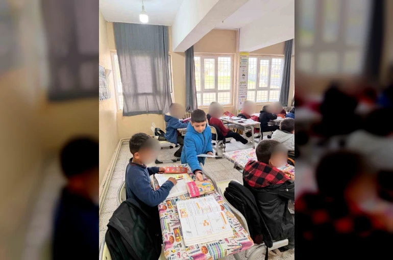 Mardin’de iyilik zinciri Yekta Projesiyle büyüyor