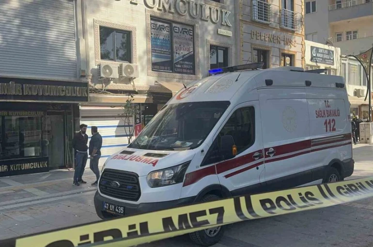 Mardin’de kuyumcular arasında çıkan kavgada 3 kişi yaralandı