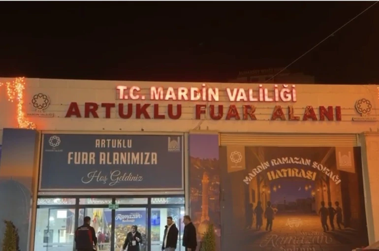 Mardin’de Ramazan Sokağı’na yoğun ilgi