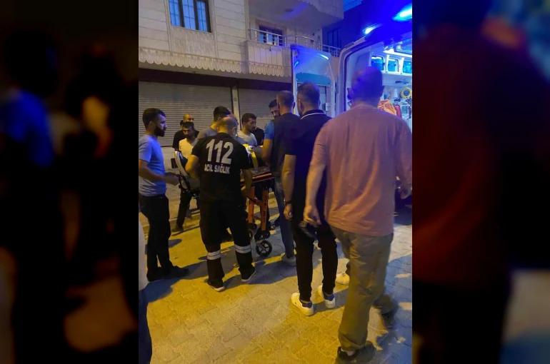 Mardin’de seyir halindeki otomobile silahlı saldırı: 1 yaralı