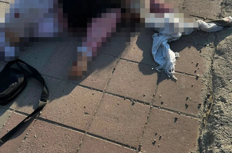 Mardin’de tırın çarptığı yaşlı kadın hayatını kaybetti